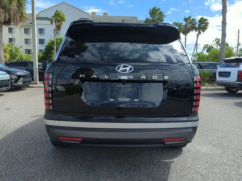 New 2026 Hyundai Palisade SEL FWD image 6