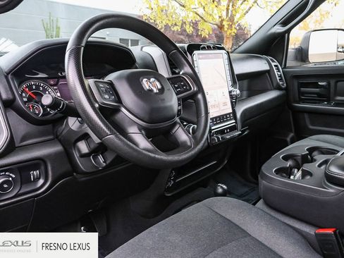 Used 2022 RAM 2500 Tradesman image 21