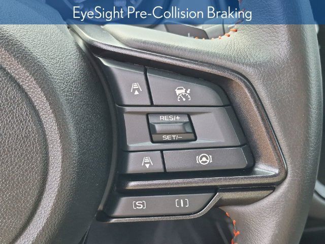 Certified 2025 Subaru Crosstrek 2.5i Limited w/ Crosstrek Mirror Package AWD/4WD image 23