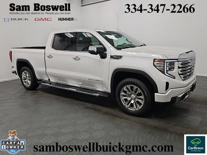 Certified 2023 GMC Sierra 1500 Denali