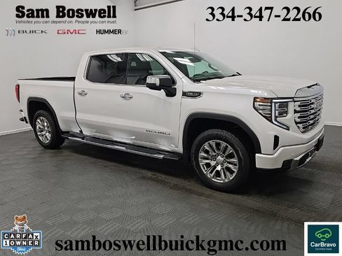 Certified 2023 GMC Sierra 1500 Denali AWD/4WD image 1