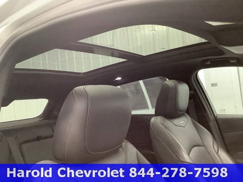 Used 2022 Cadillac XT4 Sport image 12