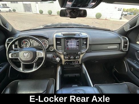 Used 2019 RAM 1500 Laramie w/ Sport Appearance Package image 10
