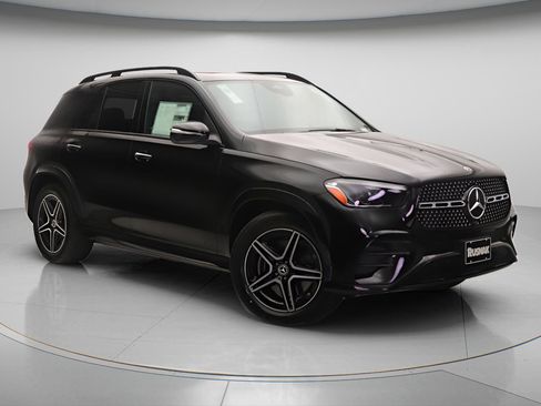 New 2026 Mercedes-Benz GLE 450 4MATIC image 12