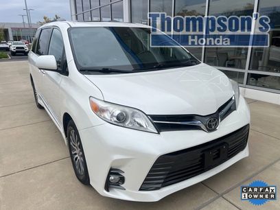 Used 2020 Toyota Sienna XLE