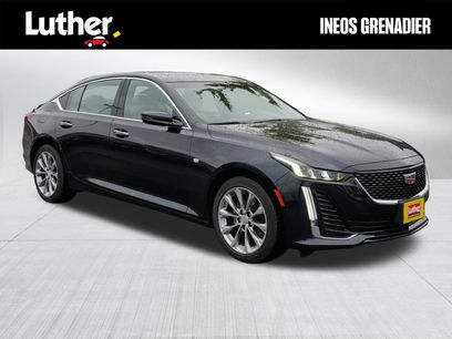 Used 2021 Cadillac CT5 Premium Luxury