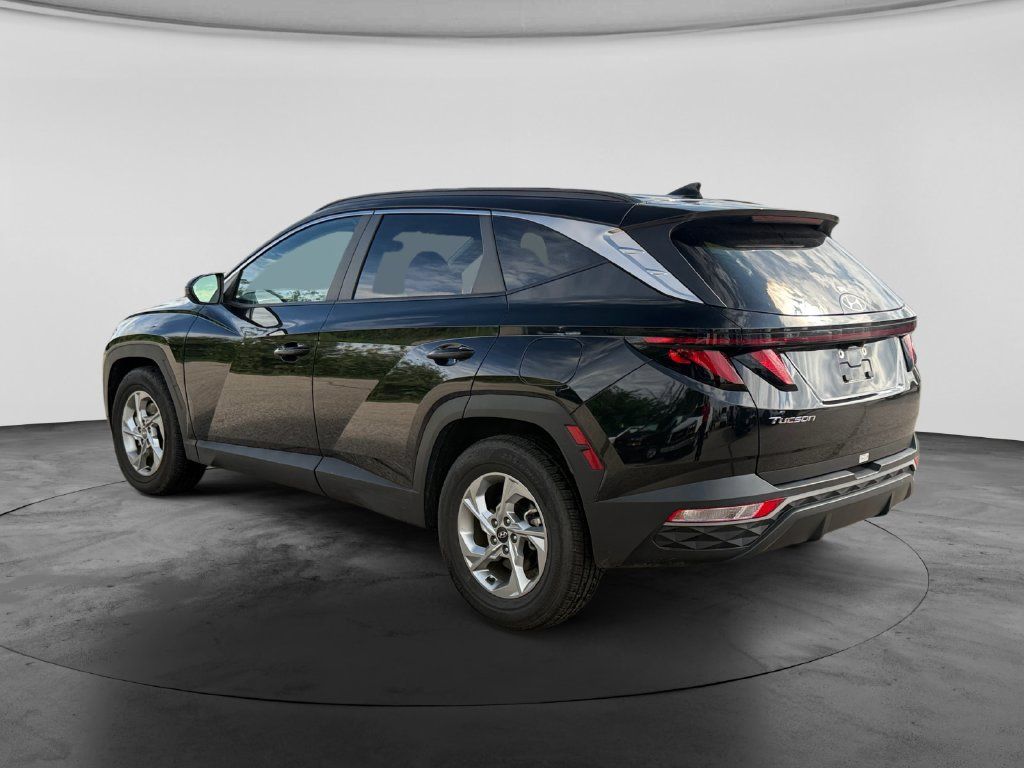 Used 2024 Hyundai Tucson SEL FWD image 7
