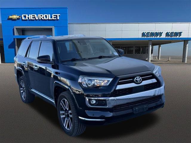 Used 2021 Toyota 4Runner Limited AWD/4WD image 1