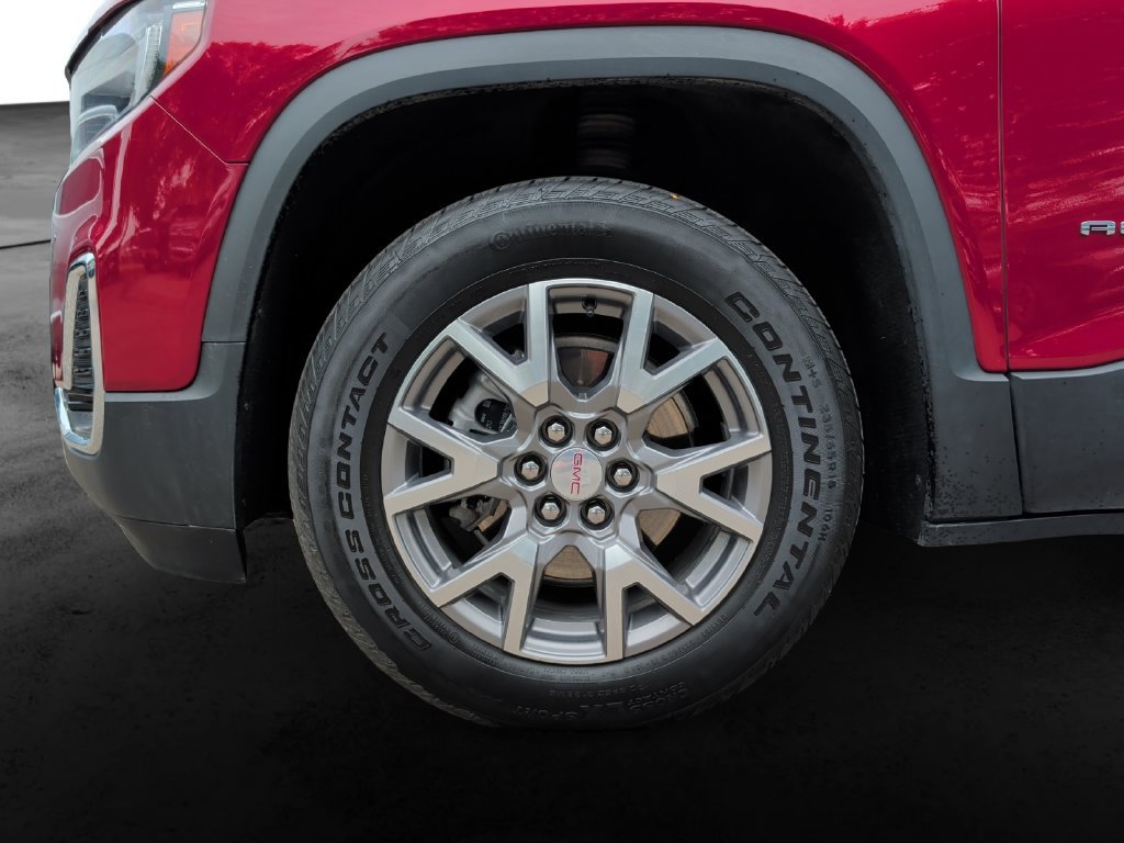 Used 2021 GMC Acadia SLT w/ Premium Package AWD/4WD image 9