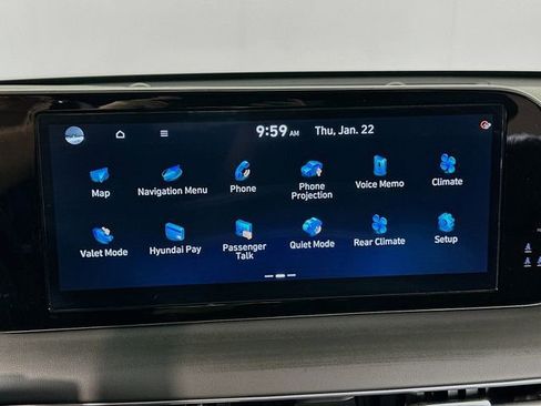Certified 2025 Hyundai Palisade Calligraphy AWD/4WD image 28