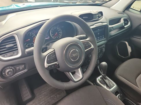 Used 2021 Jeep Renegade Latitude AWD/4WD image 23