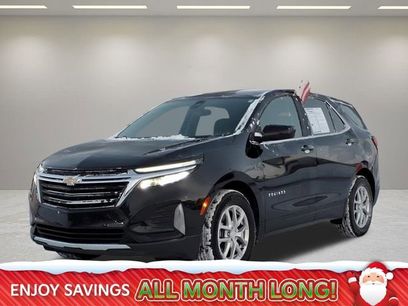 Used 2024 Chevrolet Equinox LT w/ LPO, Floor Liner Package