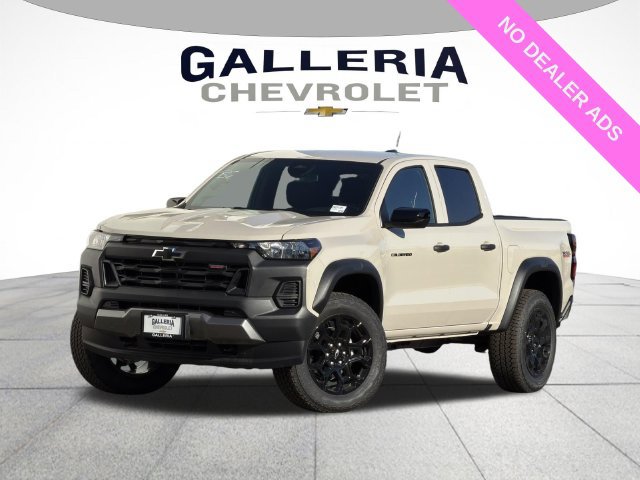New 2026 Chevrolet Colorado Trail Boss AWD/4WD 360° Tour