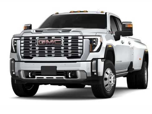 New 2026 GMC Sierra 3500 Denali w/ Denali Reserve Package image 51