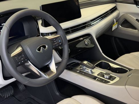 New 2027 INFINITI QX60 Luxe w/ Cargo Package AWD/4WD image 9