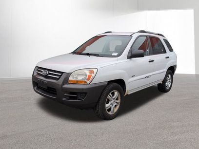 Used 2006 Kia Sportage LX