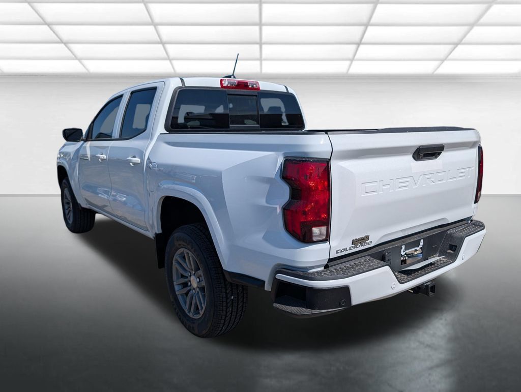New 2026 Chevrolet Colorado LT w/ Advanced Trailering Package RWD image 2