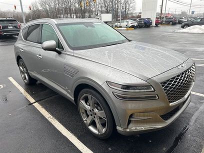 Used 2022 Genesis GV80 2.5T w/ Prestige Package 04