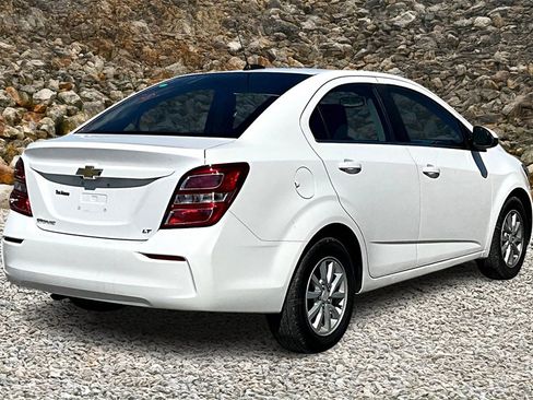 Used 2019 Chevrolet Sonic LT image 2