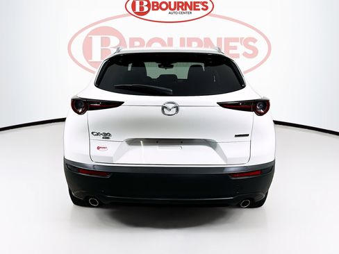 Used 2022 MAZDA CX-30 AWD 2.5 S w/ Select Package image 7