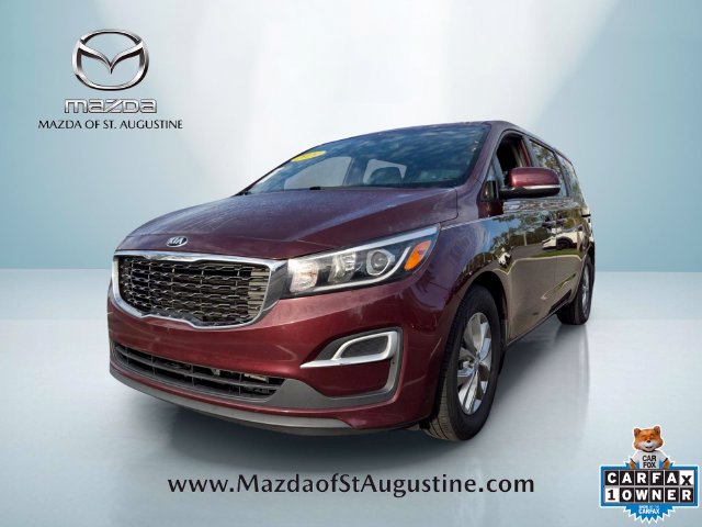 Used 2020 Kia Sedona LX FWD 360° Tour