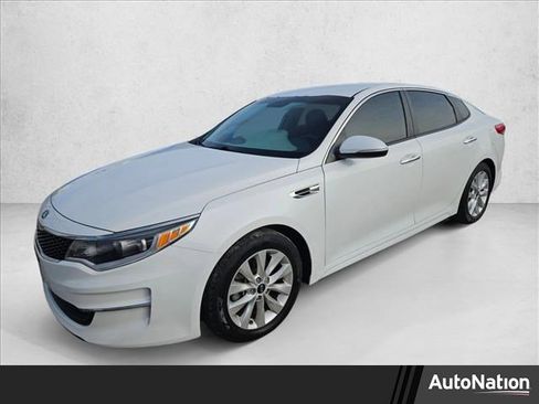 Used 2016 Kia Optima LX w/ Option Group 014 image 1