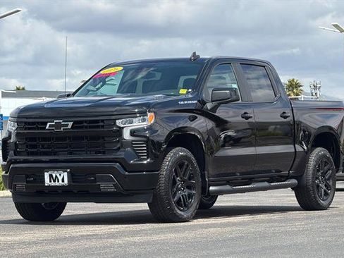 New 2026 Chevrolet Silverado 1500 RST w/ RST Select Package RWD image 8