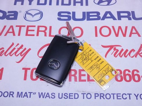 New 2026 MAZDA MAZDA3 s Sport image 34