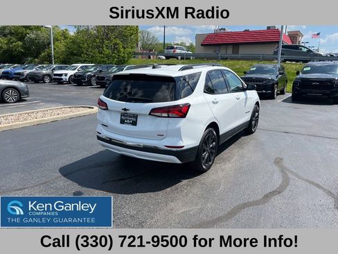 Used 2022 Chevrolet Equinox RS FWD image 10