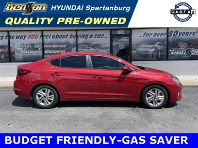 Used 2019 Hyundai Elantra Value Edition
