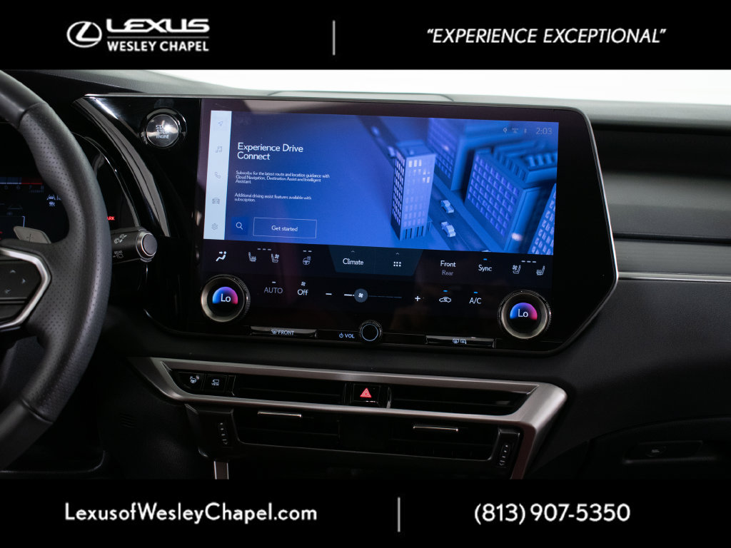 Certified 2024 Lexus RX 350 F Sport w/ Convenience Package AWD/4WD image 21