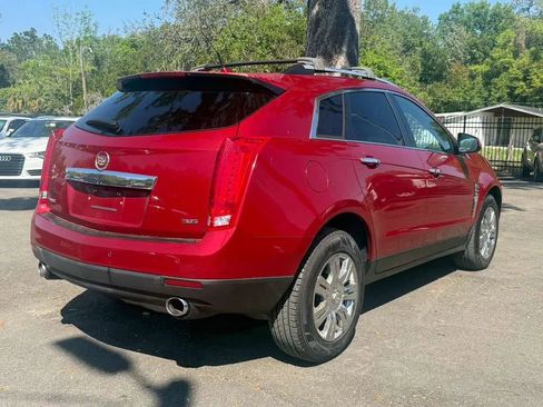 Used 2012 Cadillac SRX Luxury FWD image 6