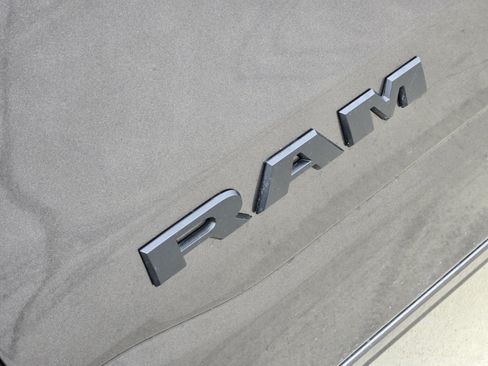New 2026 RAM 1500 Warlock AWD/4WD image 8