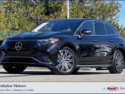 Used 2024 Mercedes-Benz EQS 450+ SUV