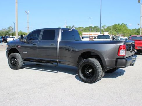 Used 2024 RAM 3500 Big Horn AWD/4WD image 7