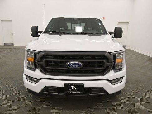 Used 2022 Ford F150 XLT w/ Equipment Group 302A High image 11