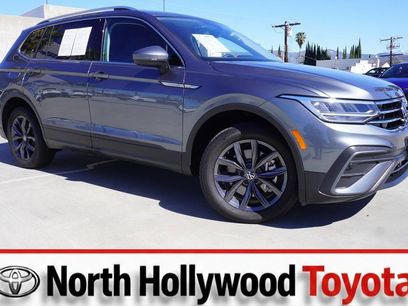 Used 2023 Volkswagen Tiguan SE