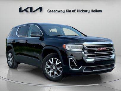 Used 2023 GMC Acadia SLE