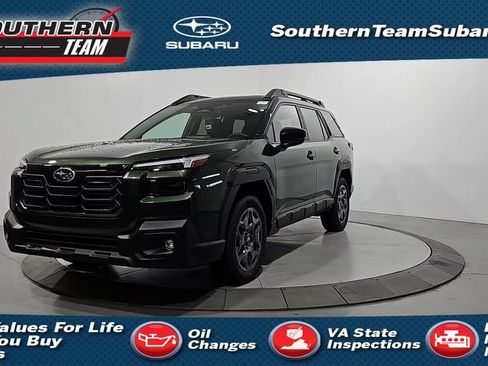 New 2026 Subaru Outback Premium AWD/4WD image 1