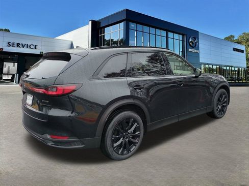 New 2026 MAZDA CX-90 3.3 Turbo w/ Premium Sport Pkg image 4