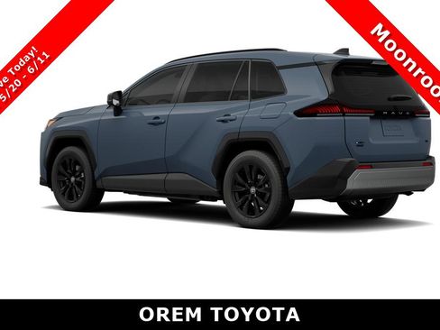 New 2026 Toyota RAV4 SE w/ Convenience Package image 6