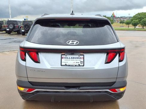 Used 2024 Hyundai Tucson SEL FWD image 7