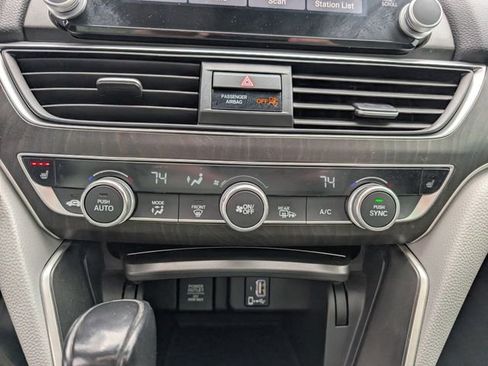 Used 2018 Honda Accord EX-L image 19