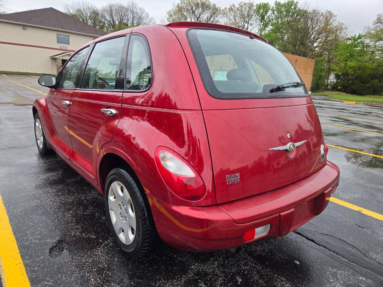 Used 2006 Chrysler PT Cruiser Touring FWD image 5