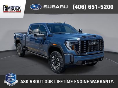 Used 2024 GMC Sierra 2500 Denali Ultimate