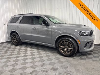 Certified 2025 Dodge Durango R/T