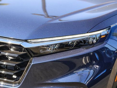 Certified 2026 Honda CR-V EX-L image 4