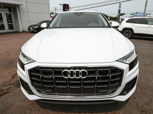 Used 2023 Audi Q8 Premium w/ Convenience Package AWD/4WD image 2