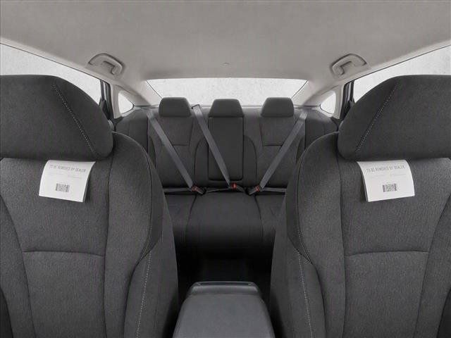 New 2026 Honda Accord LX image 26