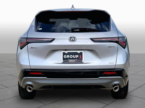 Used 2025 Acura ADX A-Spec image 5
